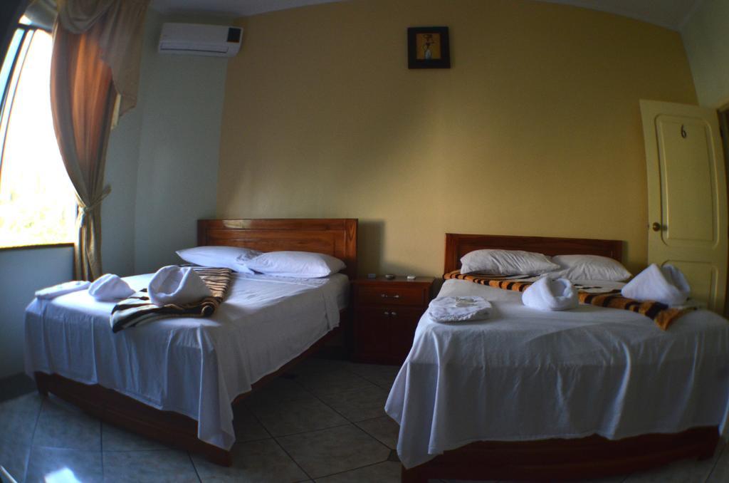 Hostal Andry Puerto Baquerizo Moreno Szoba fotó